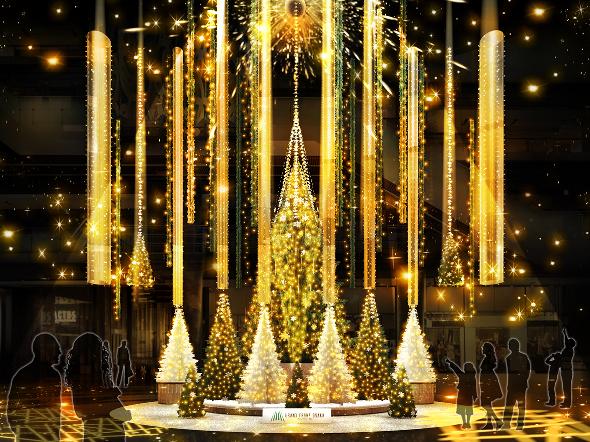 Evergreen Forest Tree