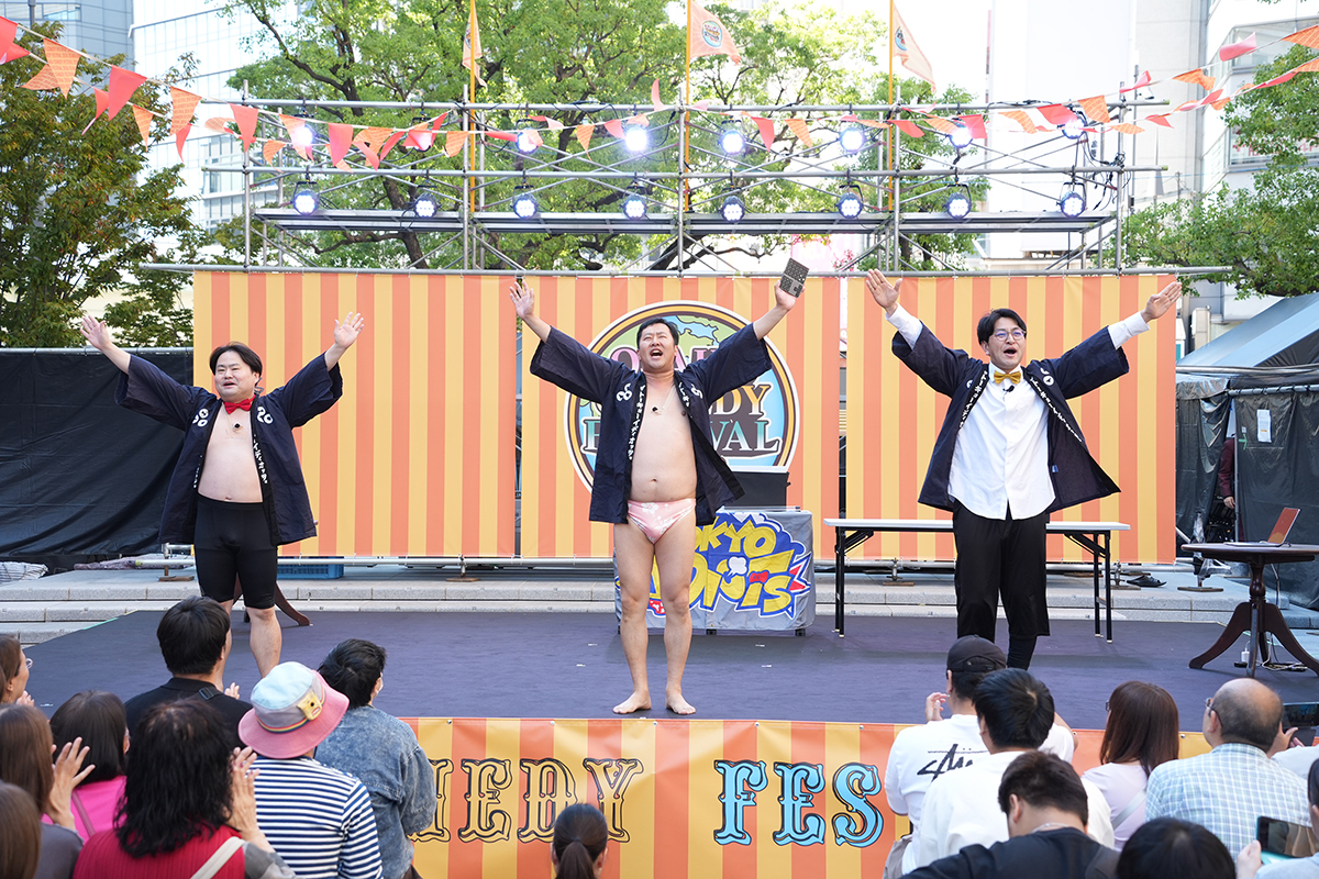 THE TOKYO IDIOTS