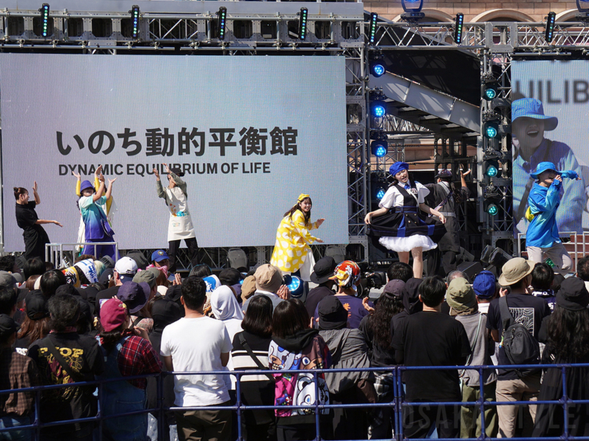 1st Anniversary EXPO 2025 〜あの驚きと感動をもう一度〜 @大阪来てな!“EXPO Beat Jam”