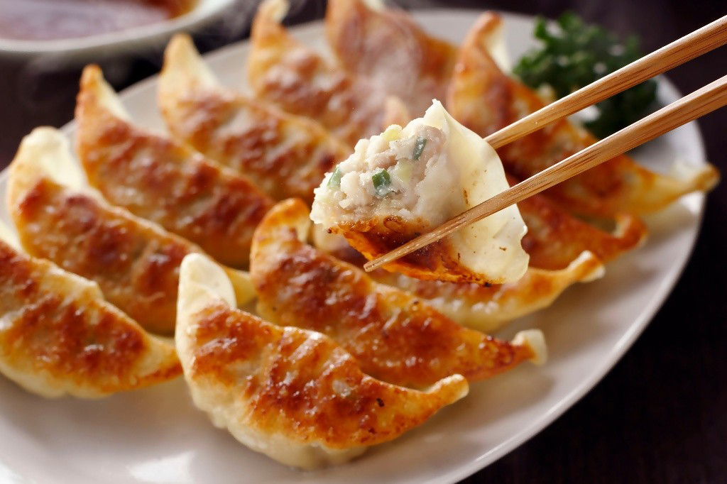 宇都宮焼き餃子