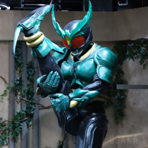 『仮面ライダーアギト』 25 周年記念 真アギト展