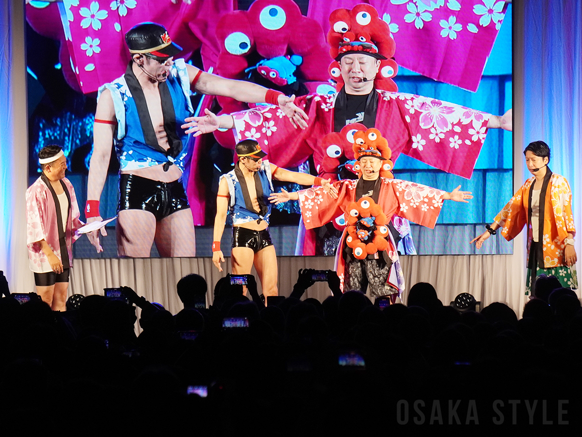 藤崎マーケット、レイザーラモン