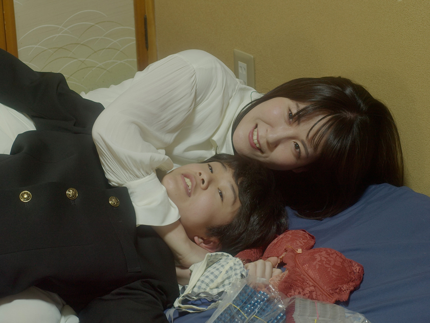 映画「となりのとらんす少女ちゃん」
