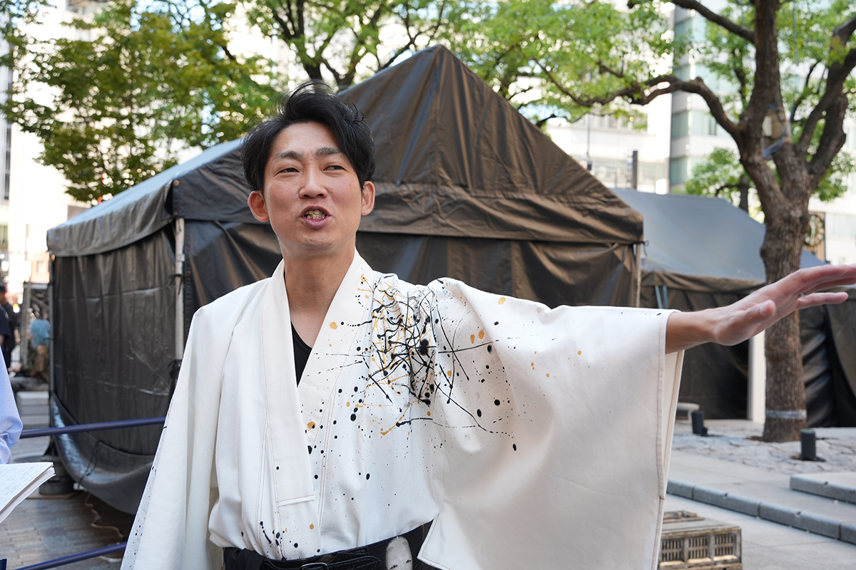 石田明