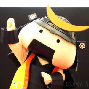 仙台・宮城観光PRキャラクター「むすび丸」