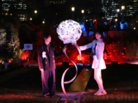 NAKANOSHIMA ART LIGHTS 2026 ～水辺を巡る、光の芸術～