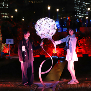 NAKANOSHIMA ART LIGHTS 2026 ～水辺を巡る、光の芸術～